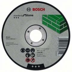 Bosch 180*3,0 Taş Kesme Diski
