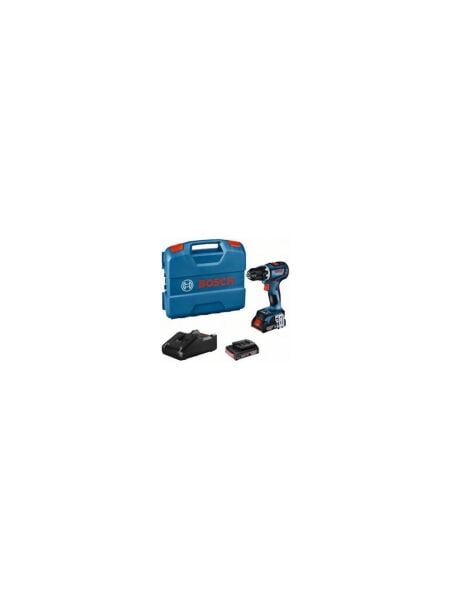 Bosch GSR 18V-90 C Çift Akülü 2 Ah Vidalama Makinesi