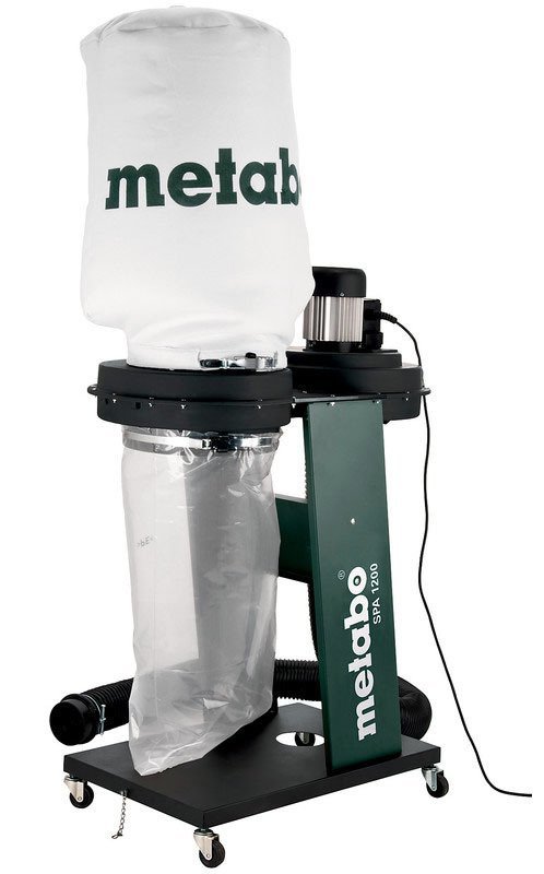 Metabo SPA 1200 Toz Emme