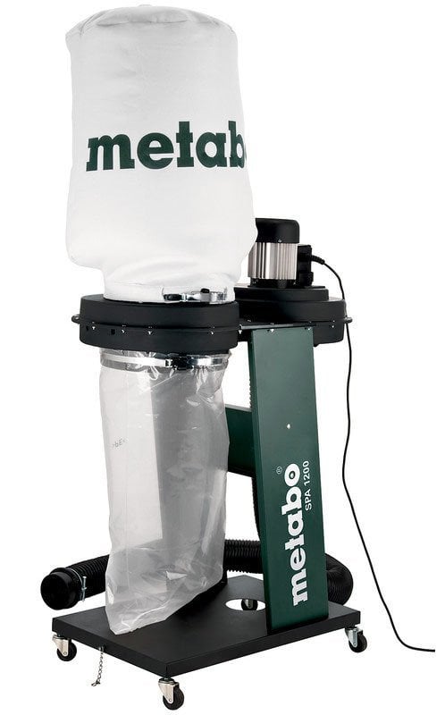 Metabo SPA 1200 Toz Emme
