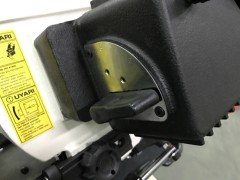 Craft & OZCO  T180S Sulu Şerit Testere Tezgahı(Şanzumanlı)