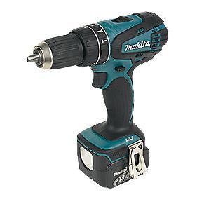 Makita BHP446RFE Akülü Darbeli Matkap 14.4V 3.0Ah Li-ion
