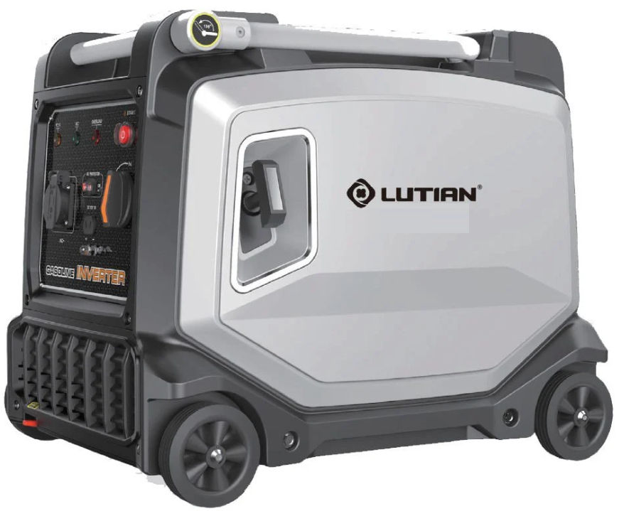 Lutian LT4000i 3.3kW Benzinli Inverter Jeneratör