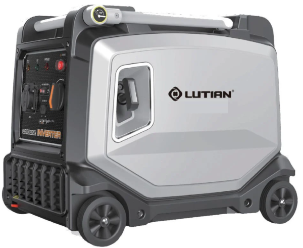 Lutian LT4000i 3.3kW Benzinli Inverter Jeneratör