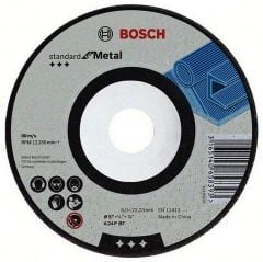 Bosch 115*7,0 Metal Taşlama Diski