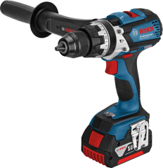 Bosch GSB 18 VE-EC Akülü Darbeli Vidalama
