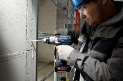 Bosch GSB 18 VE-EC Akülü Darbeli Vidalama