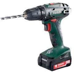 Metabo BS 14.4 / 2.0 Akülü Matkap Tornavida
