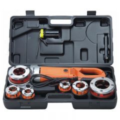 Euromax 2'' Elektrikli El Tipi Pafta Açma Makinası