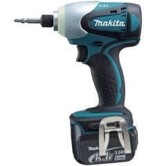Makita BTD130FRFE Akülü Darbeli Vidalama Matkap 14.4V 3Ah Li-ion