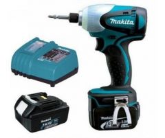 Makita BTD130FRFE Akülü Darbeli Vidalama Matkap 14.4V 3Ah Li-ion