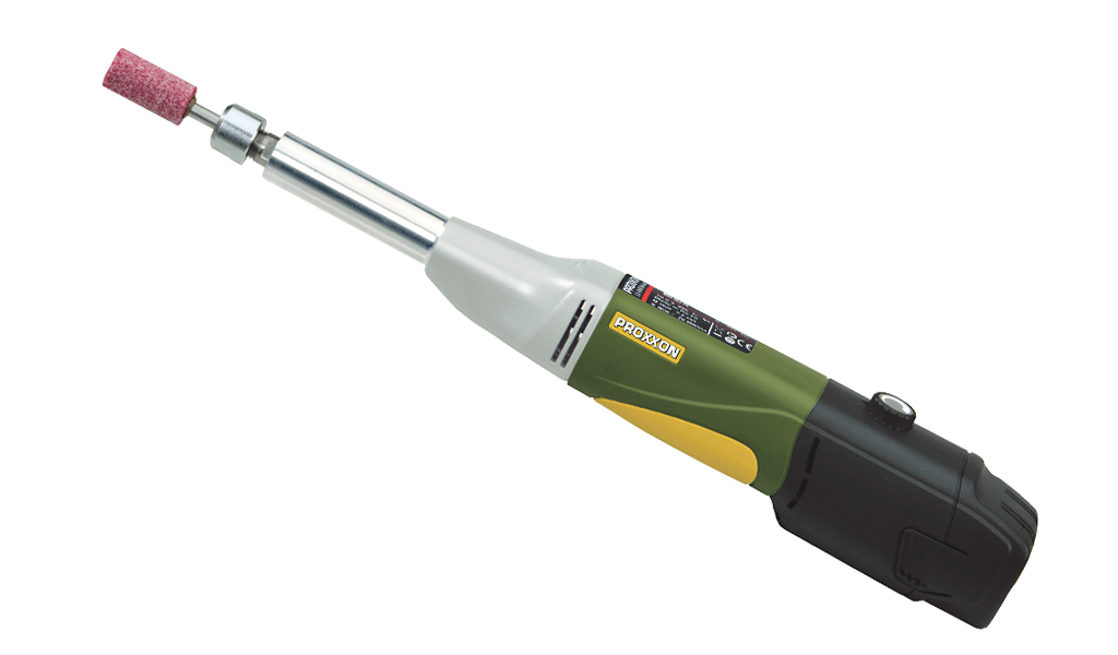 PROXXON LGS/A AKÜLÜ HASSAS KALIPÇI TAŞLAMA MAKİNASI 29860