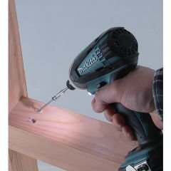 Makita BTD134RFE Akülü Darbeli Vidalama 14.4V 3.0Ah Li-ion