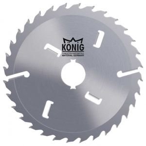 König Germany 350*3,8*70*Z32 Çoklu Testere