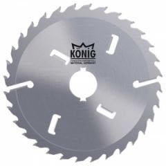 König Germany 350*3,8*70*Z32 Çoklu Testere