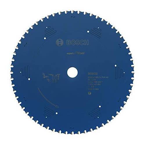 Bosch 355*25,4*2,6/2,2 80 Diş Metal Kesim Testeresi