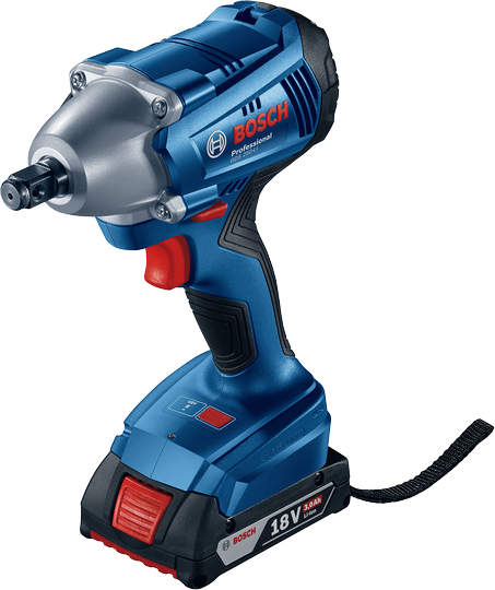 Bosch GDS 250-LI Akülü Darbeli Somun Sıkma