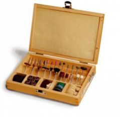 Scheppach Deco-Flex için 103 Parça Aksesuar Seti / 88002730