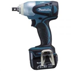 Makita BTW152RFE Akülü Darbeli Somun Sıkma Matkap 14.4V 3Ah Li-ion