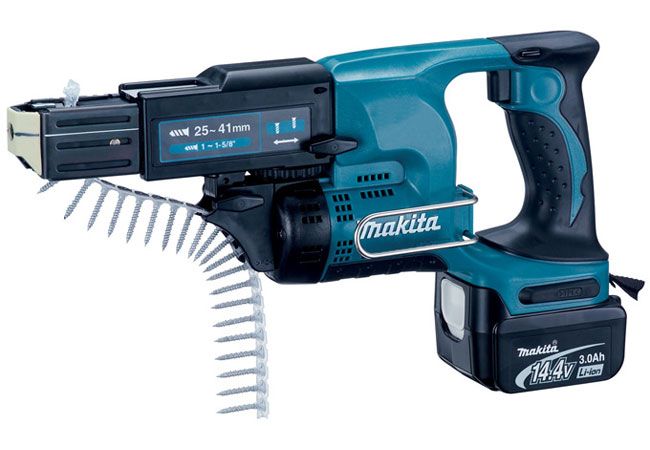 Makita BFR440RFE Akülü Şerit Vitalama Makinası 14.4V 3Ah