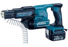 Makita BFR440RFE Akülü Şerit Vitalama Makinası 14.4V 3Ah