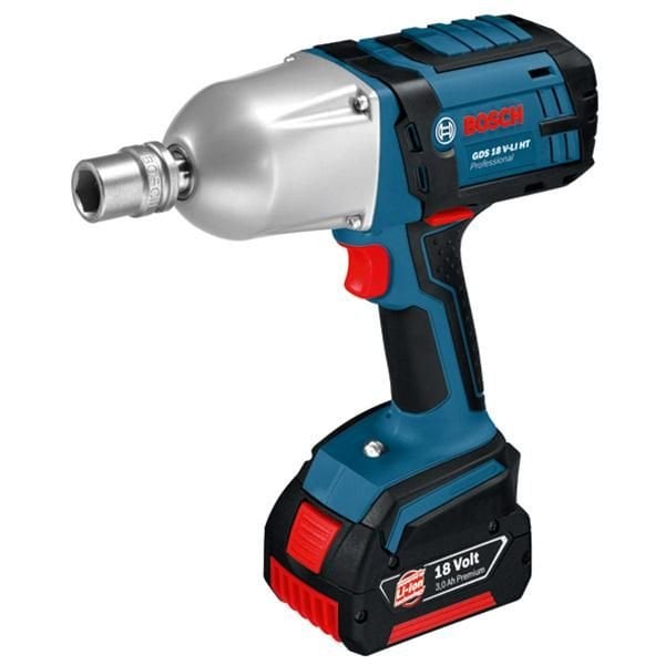 Bosch GDS 18 V-LI HT Akülü Darbeli Somun Sıkma
