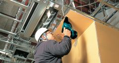 Makita BFR440RFE Akülü Şerit Vitalama Makinası 14.4V 3Ah