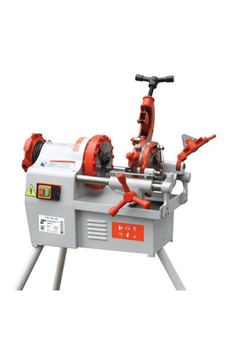 Euromax EX40439 2'' 900W Elektrikli Pafta Makinesi