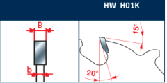 Bosch Expert Stainless Metal Için Daire Testere Bıçağı 305 80Diş - 2 608 644 284