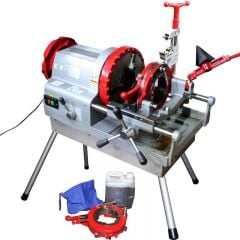 Euromax EX40442 Elektrikli Tezgah Tipi Pafta 1/2''-4'' 1300 W