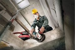 Metabo WE 15-125 HD SET GED Beton Taşlama