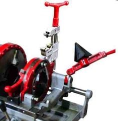 Euromax EX40442 Elektrikli Tezgah Tipi Pafta 1/2''-4'' 1300 W