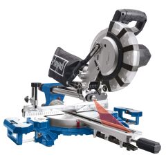 SCHEPPACH HM254SPX GÖNYE TESTERE MAKİNASI