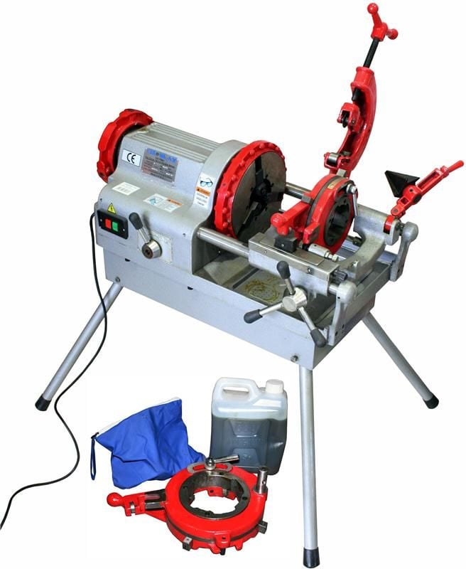 Euromax EX40440 Elektrikli Tezgah Tipi Pafta 1/2''-3'' 900 W