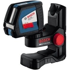 Bosch GLL 2-50P +BM1 Mıknatıslı Çizgi Lazer Hizalama