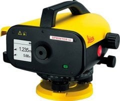 Leica Sprinter 50 Dijital Nivo SET