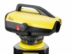Leica Sprinter 50 Dijital Nivo SET