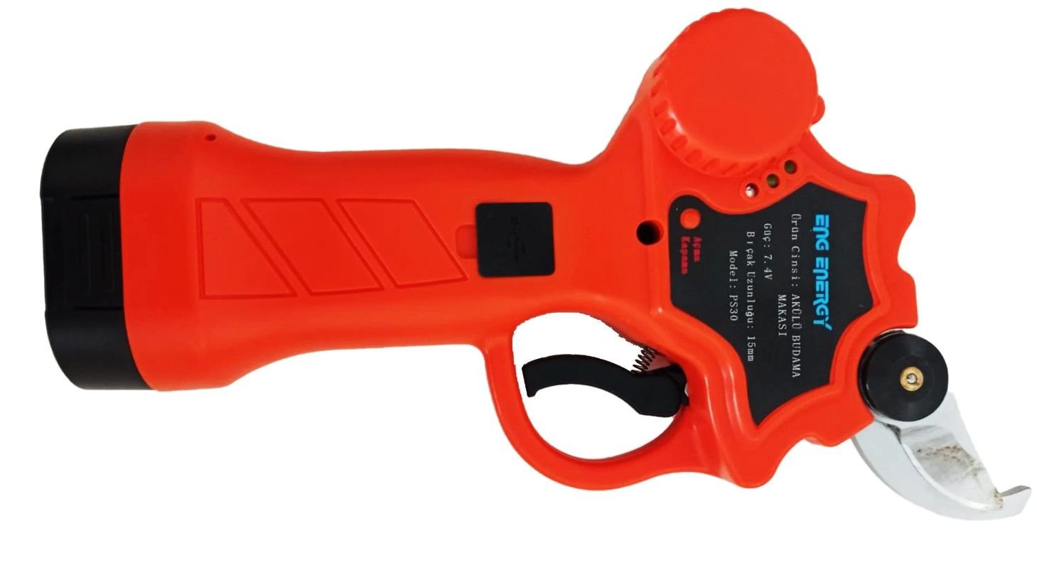 Energy PS30 Akülü Budama Makası