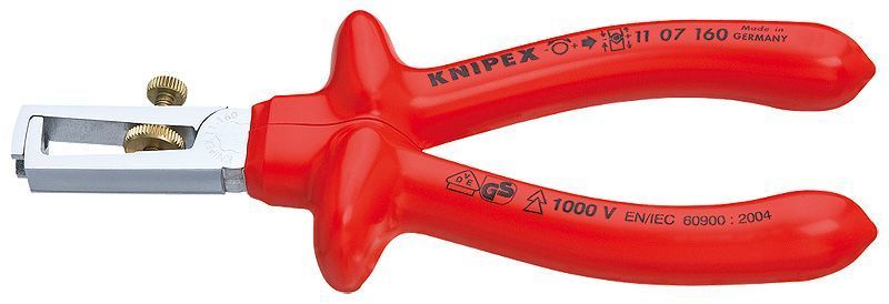 Knipex 1107160 Kablo Sıyırma Pensesi