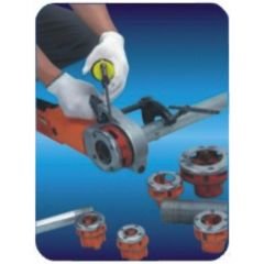 Euro Max EX 75017 Elektrikli El Tipi Pafta 1/2''-2'' 1800 W