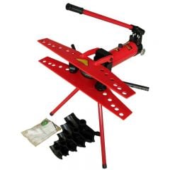 Euro Max EX 75031 Manuel Hidrolik Boru Bükme 1/2''-2''