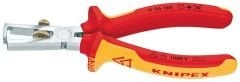 Knipex 1106160 Kablo Sıyırma Pensesi