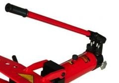 Euro Max EX 75031 Manuel Hidrolik Boru Bükme 1/2''-2''