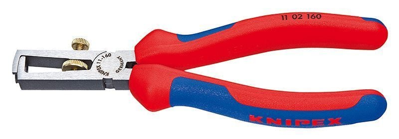 Knipex 1102160 Kablo Sıyırma Pensesi