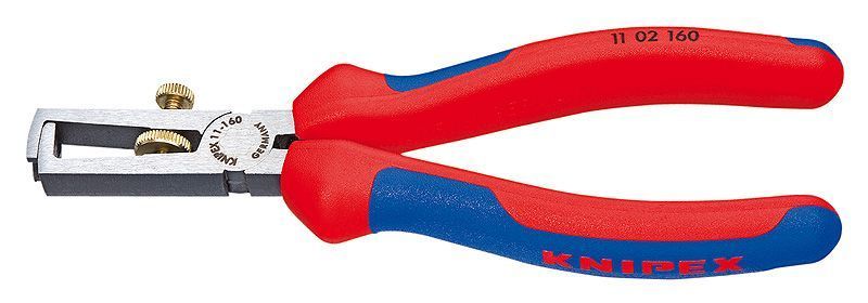 Knipex 1182130 Elektronikçi Kablo Sıyırma (130 MM)