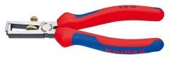 Knipex 1182130 Elektronikçi Kablo Sıyırma (130 MM)