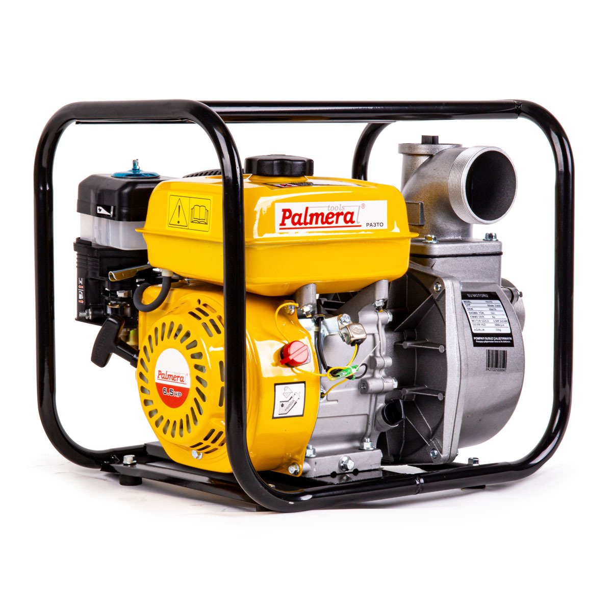 Palmera PA3TO 3'' 6.5 hp Su Motoru
