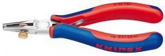 Knipex 1192140 Elektronikçi Kablo Sıyırma (140 MM)