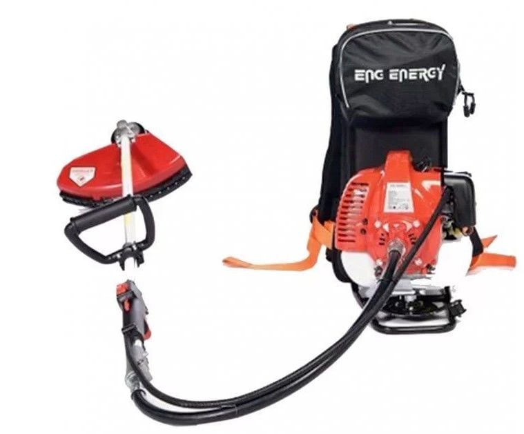 Energy BG520-5E Benzinli Sırt Tırpan