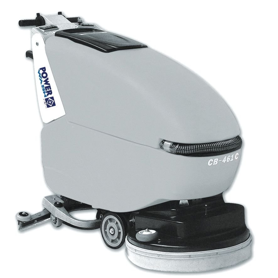 PowerWash CB461 Akülü Yer Temizleme Makinesi